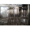 carbonated 3in1 filling machine of  structure