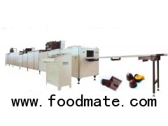 Chocolate Depositing Line