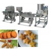 Mini Automatic Hamburger Production line  GGHP