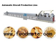 Automatic Biscuit Production Line