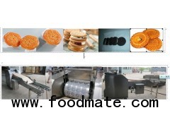 ROTATED BISCUIT MOULDING MACHINE（TRAY TYPE
