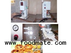 Egg Tart Forming Machine