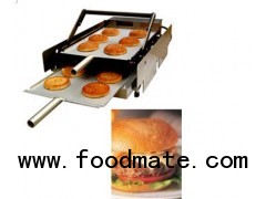 Hamburger Bread Baking machine