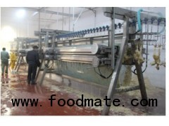 Chicken Slaughtering Production Line