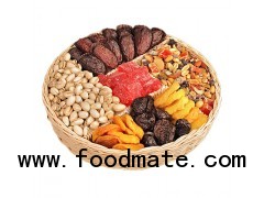Healthiest Dried Fruits