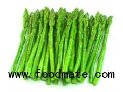 China Green Asparagus Cooking
