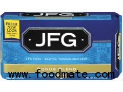 JFG Ground Coffee Bonus Blend 11.5 OZ VAC BAG
