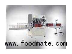 Automatic Oil Liquid Filling Line (4)