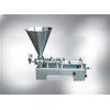 Semi-automatic paste filling machine