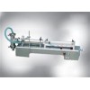 Semi-automatic liquid filling machine