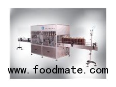 Automatic Vegetable Oil Filling Machine