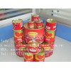 canned tomato paste