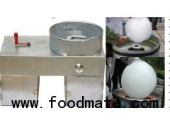 Manual Model Cotton Candy Making machine