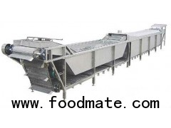 Pasteurizing Production line