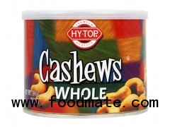 HY TOP Cashews Whole, 10 OZ