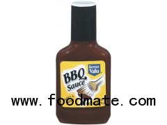 BETTER VALU Barbeque Sauce Sweet and Tangy, 18 OZ