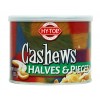 HY TOP Cashews Halves & Pieces, 10 OZ