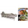 Fish Scale Removing Machine