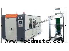 Automatic Blowing and Molding machine