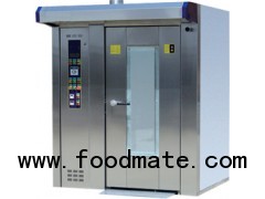 32 trays rotary rack oven