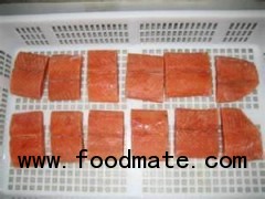 IQF Frozen Pink/Chum Salmon