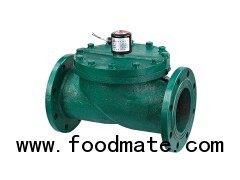 ZCT Pilot Based Diaphragm Solenoid Valve