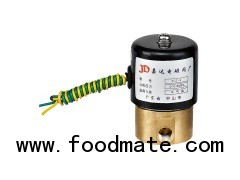 ZCT Direct action Solenoid valve