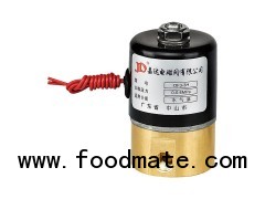 DF3-3H Cuprum solenoid valve