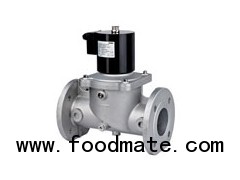 MQF series fuel gas solenoid valve