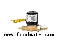 ZCT Direct action Solenoid valve