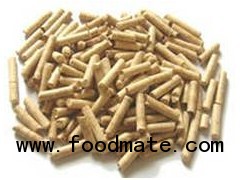 wood pellets