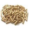 wood pellets