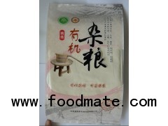 organic wheat flour