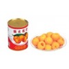 Canned Loquats in Syrup