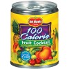 DEL MONTE 100 Calorie Fruit Cocktail In Extra Light Syrup W/Pull-Top Lid 8.25OZ CAN