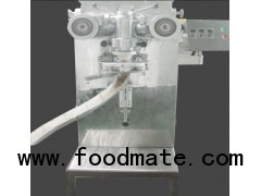 High speed fish ball production machine