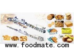 GG-250 Biscuit Product Line
