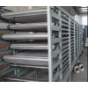 Fruit and vegetable drying machine