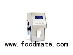 Milk analyser