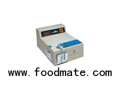 Milk fat analyser