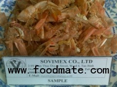 Dried shrimp shell