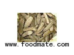 Dried sea cucumber