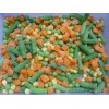 Frozen mixed vegetables