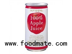 Fruit Juices Can - Apple