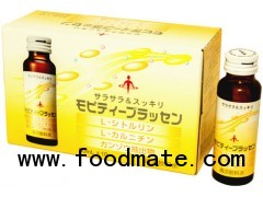 Mopiti Brassen Licorice Anti-fatigue Drink