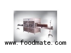 cooking oil filling machine