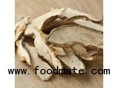 Dehydrated mushroom slice / flakes
