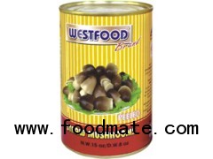 Sell Peeled Straw Mushrooms