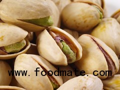 RAW AND ROASTED PISTACHIO NUTS