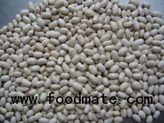 white kidney beans: Japanese variety